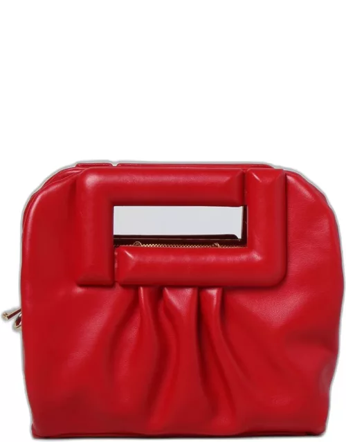 Mini Bag LANCEL Woman colour Red