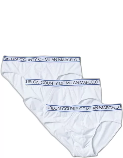 Underwear MARCELO BURLON Men colour White