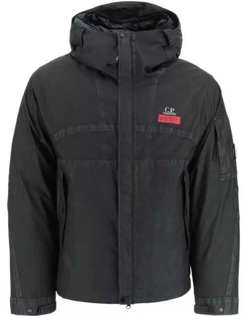 CP COMPANY GORE G-TYPE HOODED JACKET