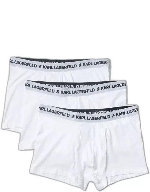 Underwear KARL LAGERFELD Men colour White