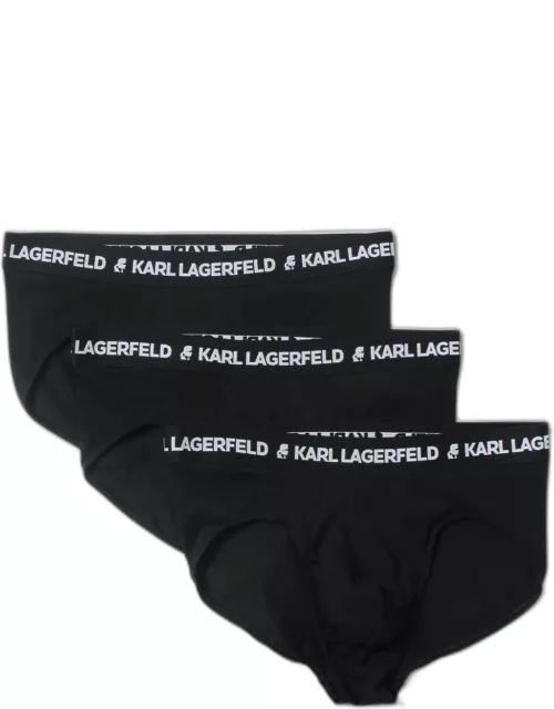 Underwear KARL LAGERFELD Men colour Black