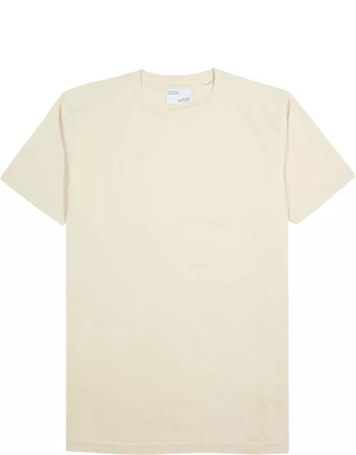 Colorful Standard Cotton T-shirt - Off White