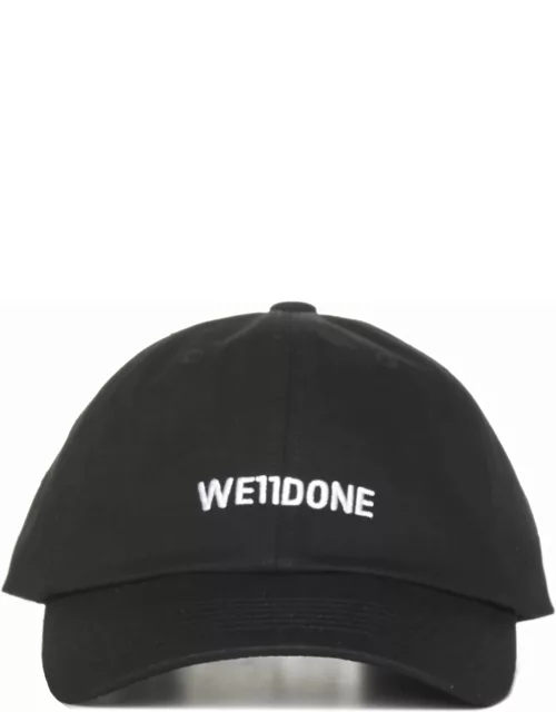 WE11 DONE Hat