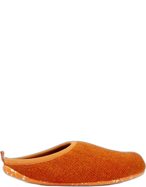 Shoes CAMPER Men colour Orange