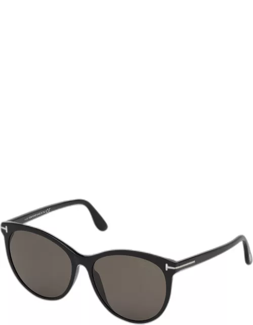 Maxim Cat-Eye Acetate Sunglasse