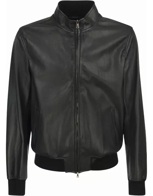 Stewart Etere - Leather Jacket