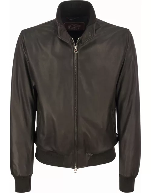Stewart Tenerife Leather Jacket
