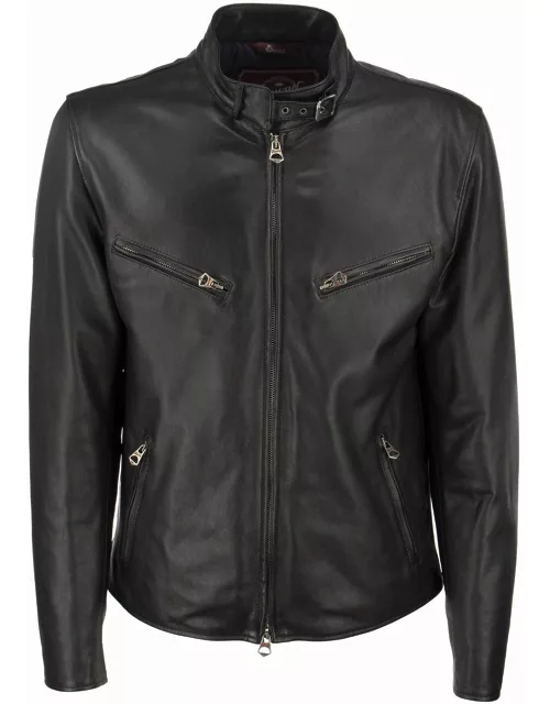 Stewart Nuvola Rush - Genuine Leather Jacket