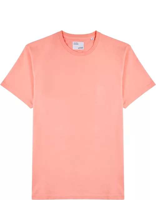 Colorful Standard Pink Cotton T-shirt