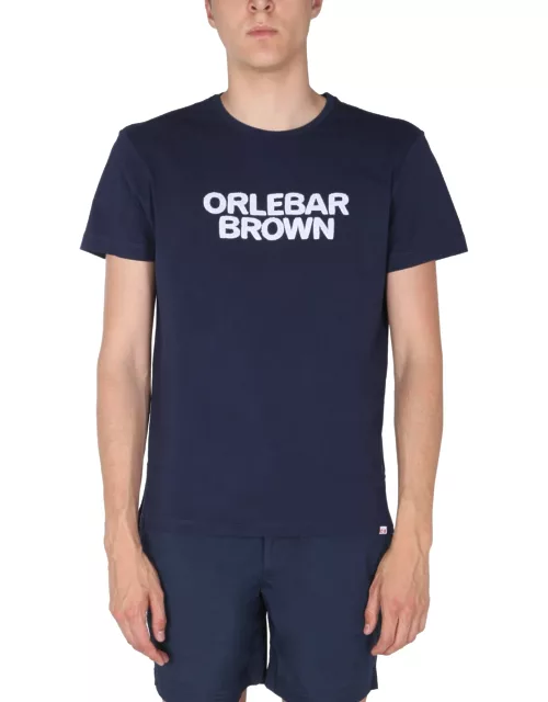 Orlebar Brown Sammy Ob Towelling T-shirt