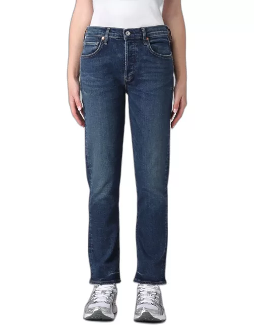 Jeans CITIZENS OF HUMANITY Woman colour Blue