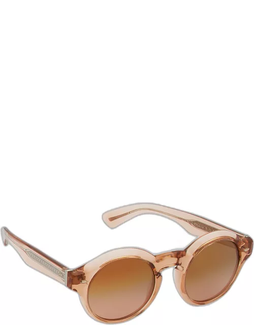 Cassavet Keyhole-Bridge Sunglasse