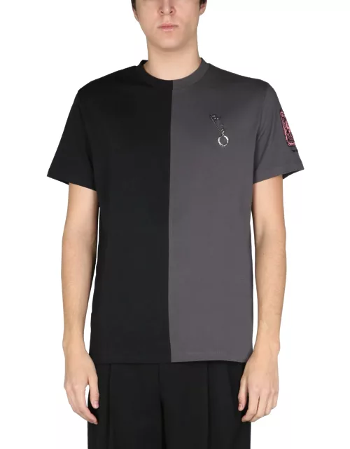Fred Perry by Raf Simons Crewneck T-shirt
