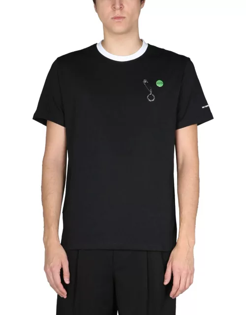 Fred Perry by Raf Simons Slim Fit T-shirt