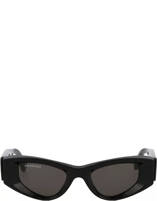 Balenciaga Eyewear Bb0243s Sunglasse