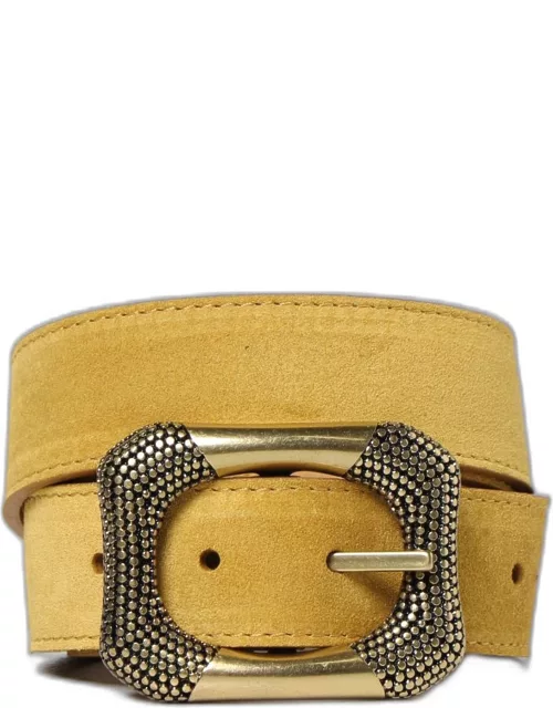 Belt ORCIANI Woman colour Yellow