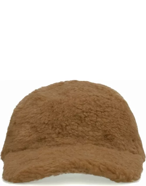 Max Mara Vegan Fur Hat