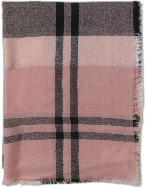 Scarf BARBOUR Woman colour Pink