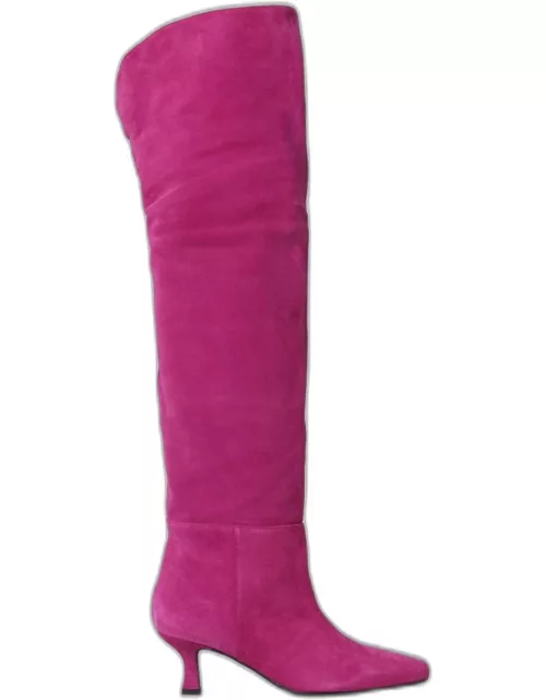 Boots ANNA F. Woman colour Fuchsia