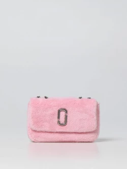 Mini Bag MARC JACOBS Woman colour Pink