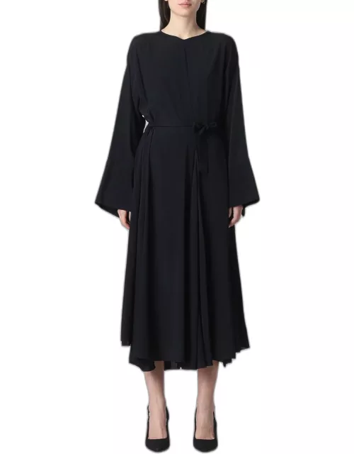 Dress ERIKA CAVALLINI Woman colour Black