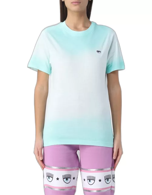 T-Shirt CHIARA FERRAGNI Woman colour Mint