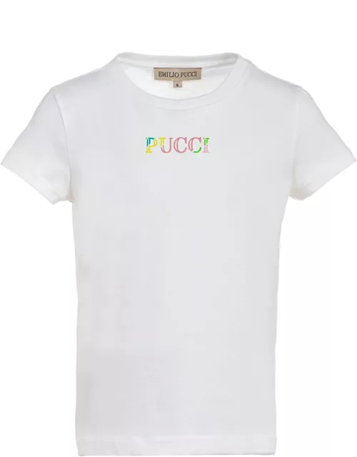 Pucci T-shirt With Print