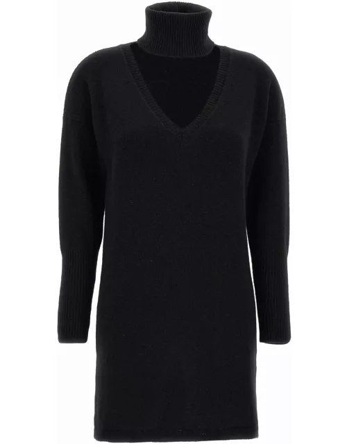Federica Tosi Wool And Cashmere Dres