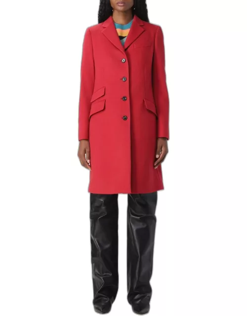 Coat PAUL SMITH Woman colour Red