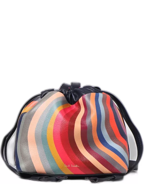 Mini Bag PAUL SMITH Woman color Multicolor