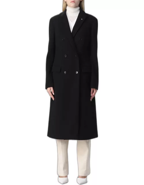 Coat MANUEL RITZ Woman colour Black