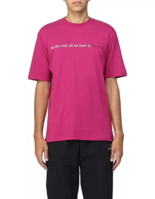 T-Shirt DIADORA HERITAGE Men colour Violet