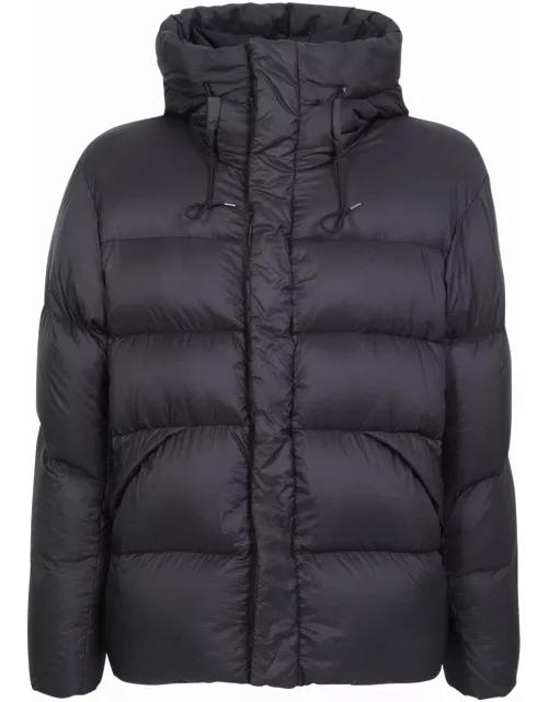 Ten C Quilted Padded Jacket