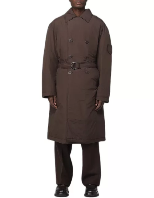 Coat ÉTUDES Men colour Brown