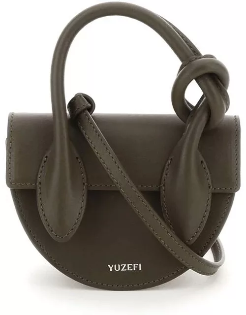 YUZEFI Mini Bag Pretze