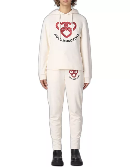 Suit Separate LOVE MOSCHINO Woman colour White