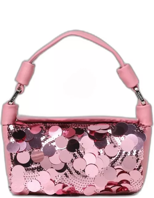 Mini Bag LANCEL Woman colour Pink