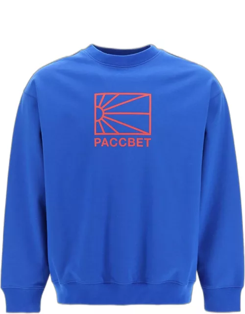 PACCBET Big Logo Sweatshirt