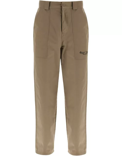 PACCBET Twill Pant