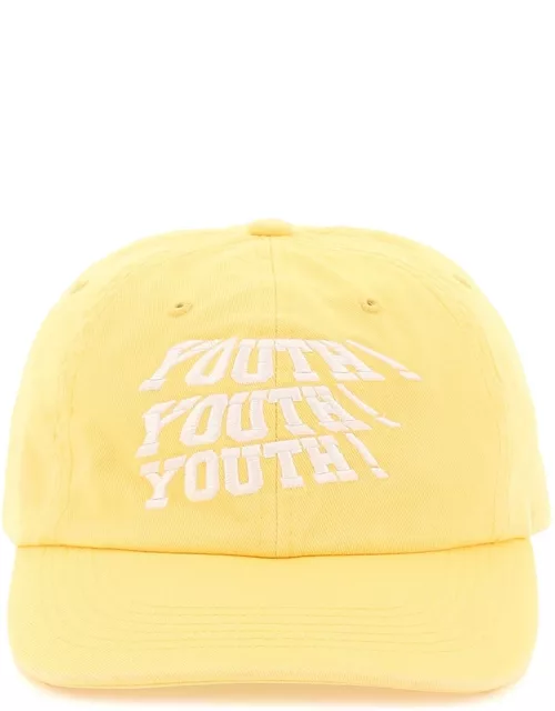 Liberal Youth Ministry Cotton Baseball Cap