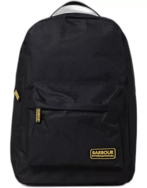Backpack BARBOUR Men colour Black