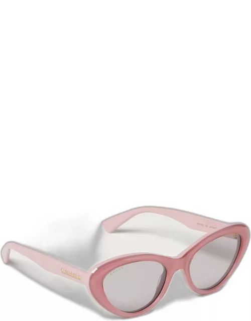 Glasses GUCCI Woman colour Pink