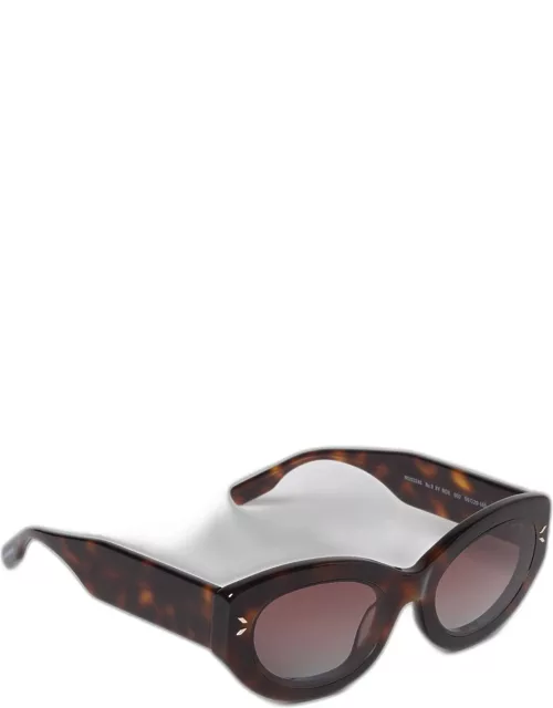 Sunglasses MCQ Woman colour Brown