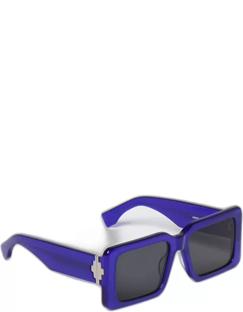 Sunglasses MARCELO BURLON Woman colour Blue