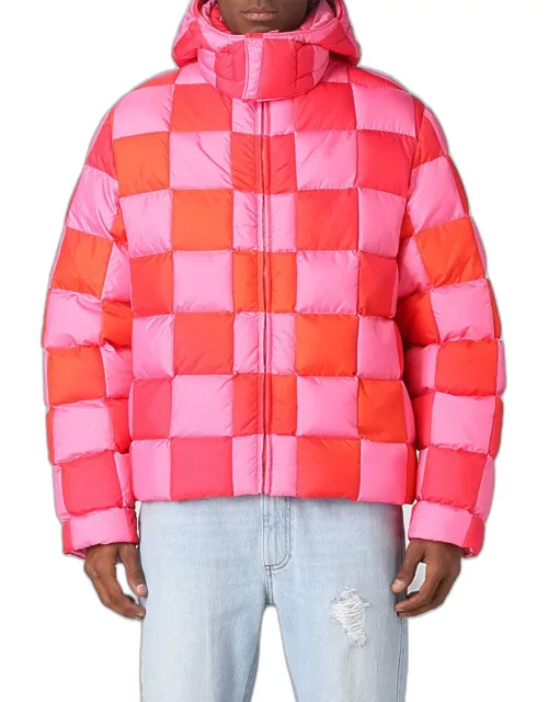 Jacket ERL Men colour Pink