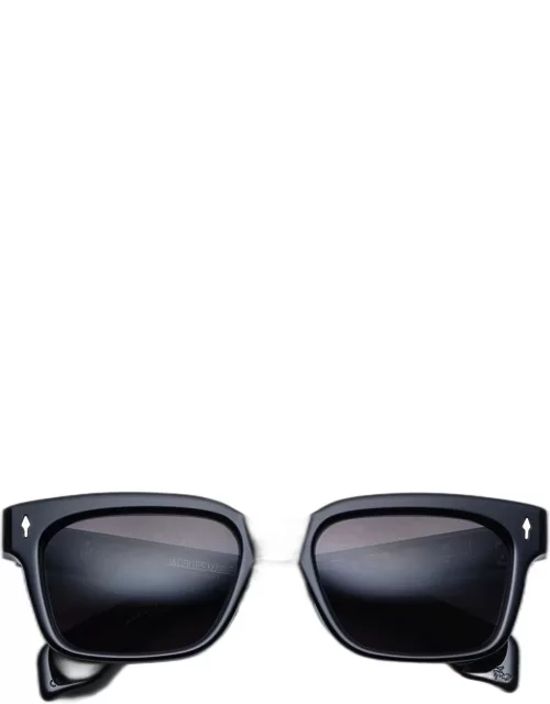 Jacques Marie Mage Molino 55 - Noir 7 Sunglasse