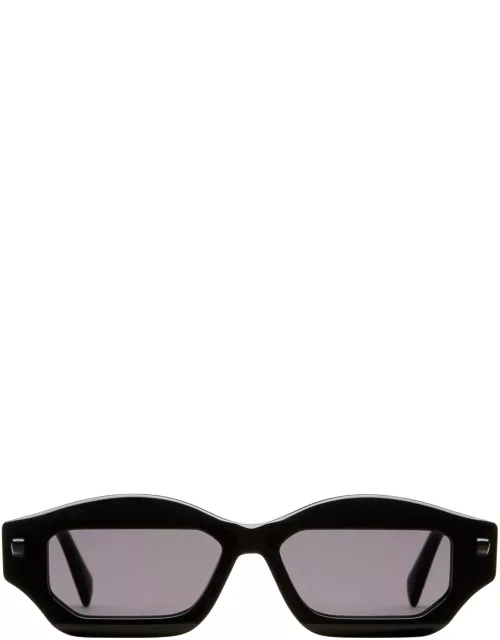 Kuboraum Mask Q6 - Black Shine Sunglasse