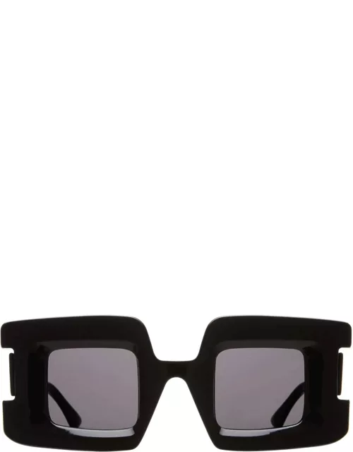 Kuboraum Mask R3 - Black Shine Sunglasse