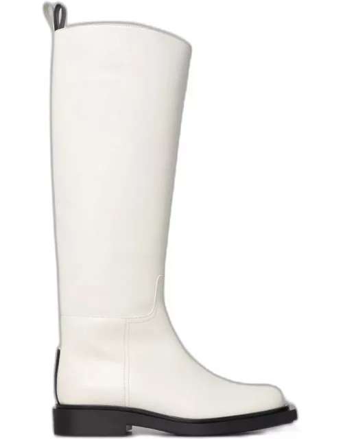 Boots 3JUIN Woman color White