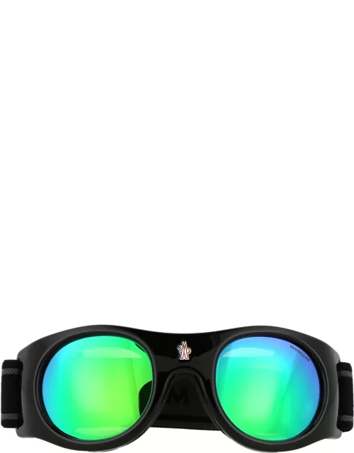 Moncler Eyewear Ml0051 Sunglasse
